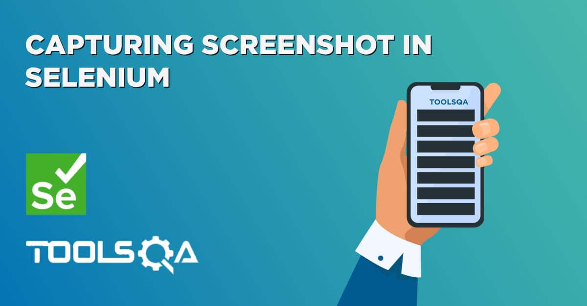 How to capture/take Selenium Screenshot as Full Page or Element?